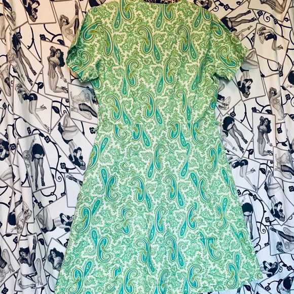 Vintage 60s Dress - Picture 5 of 6